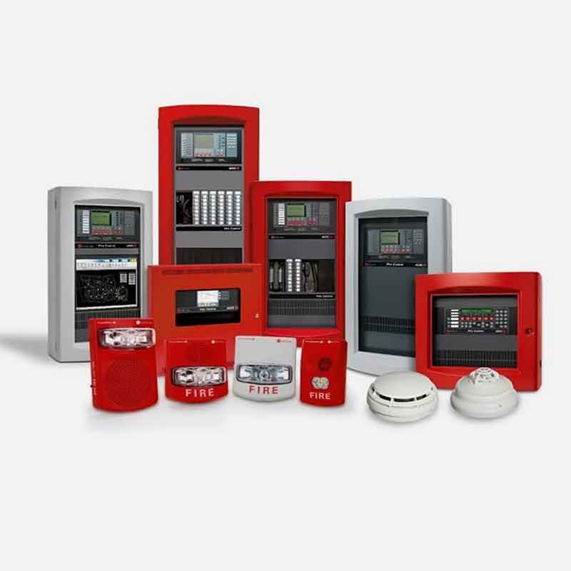 autocall-parts Johnson Autocall fire panels and parts