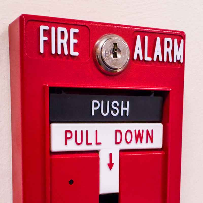 commercial-fire-alarm-system Commercial fire alarm pull station