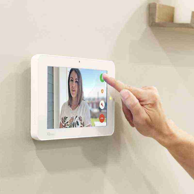qolsys-live-answer Qolsys IQ5 Security System & Smart Home Automation with Live-Answer feature