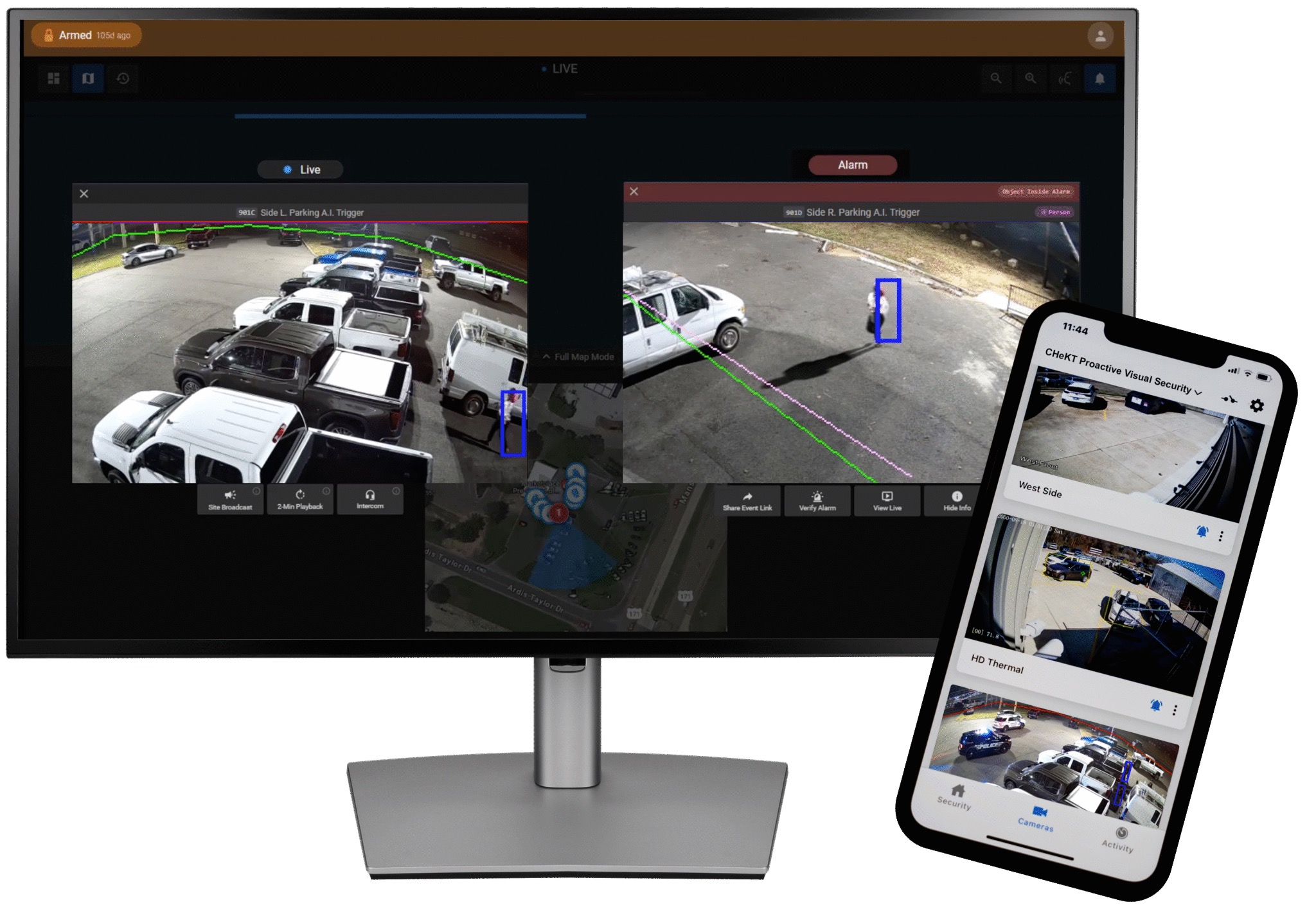 Image 7 Chekt Video Security